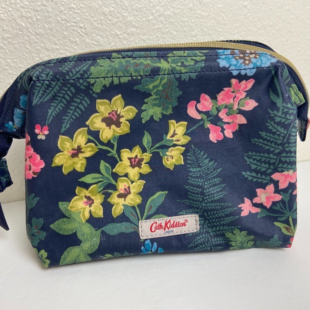 Cath Kidston London Cosmetic Case / Makeup Bag